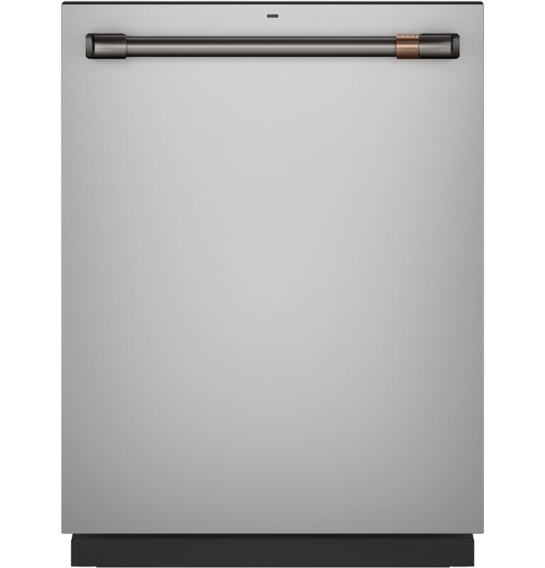 CAFÉ™ ENERGY STAR® Stainless Steel Interior Dishwasher with Sanitize and Ultra Wash & Dry CDT845P2NS1