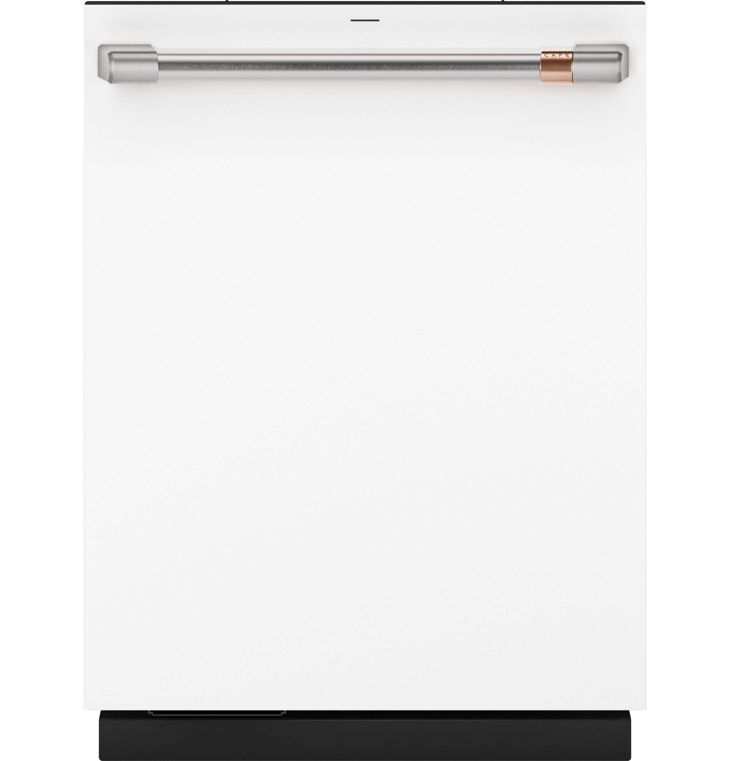 CAFÉ™ CustomFit ENERGY STAR Stainless Interior Smart Dishwasher with Ultra Wash Top Rack and Dual Convection Ultra Dry, 44 dBA CDT858P4VW2