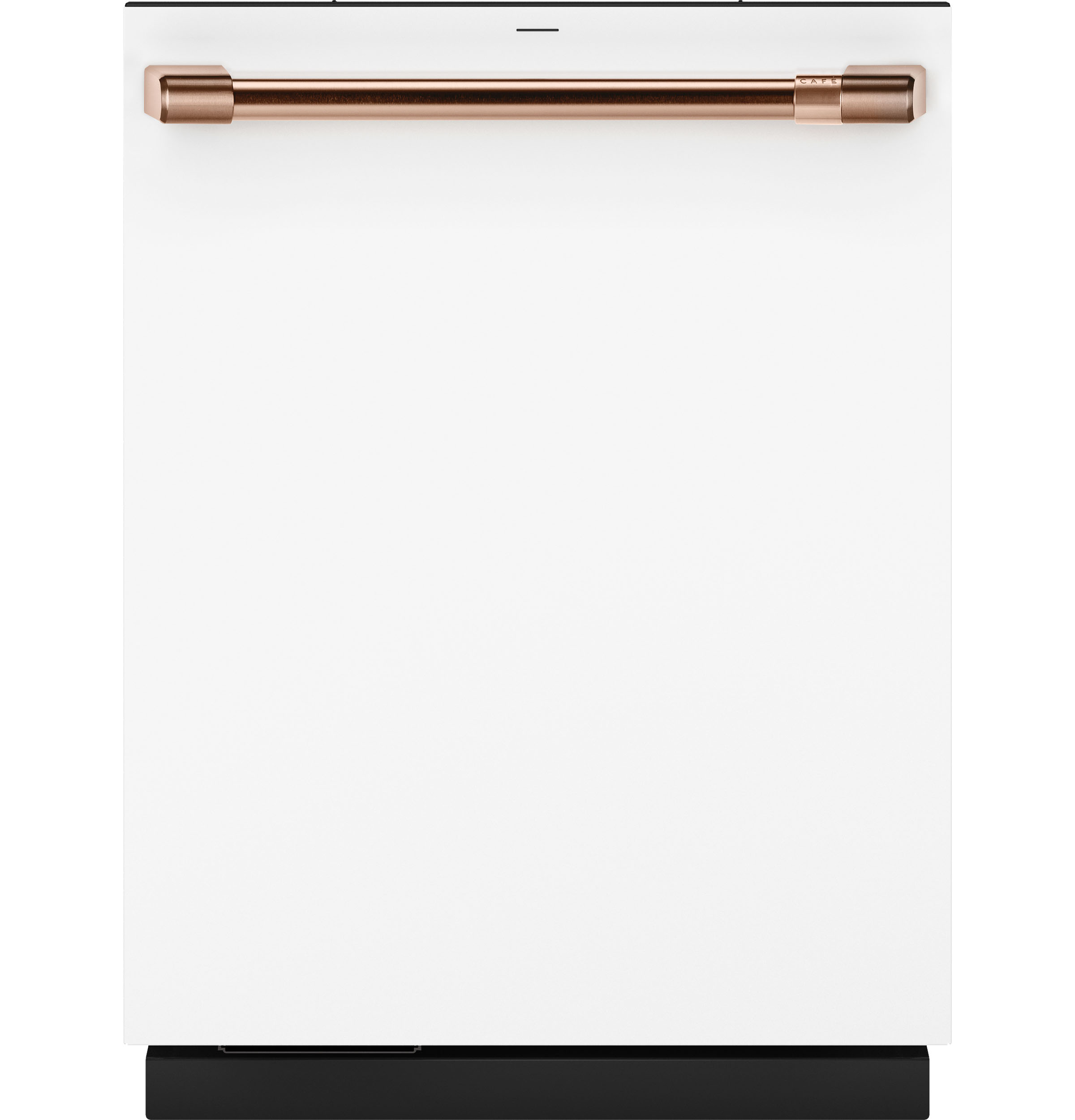 CAFÉ™ CustomFit ENERGY STAR Stainless Interior Smart Dishwasher with Ultra Wash Top Rack and Dual Convection Ultra Dry, 44 dBA CDT858P4VW2