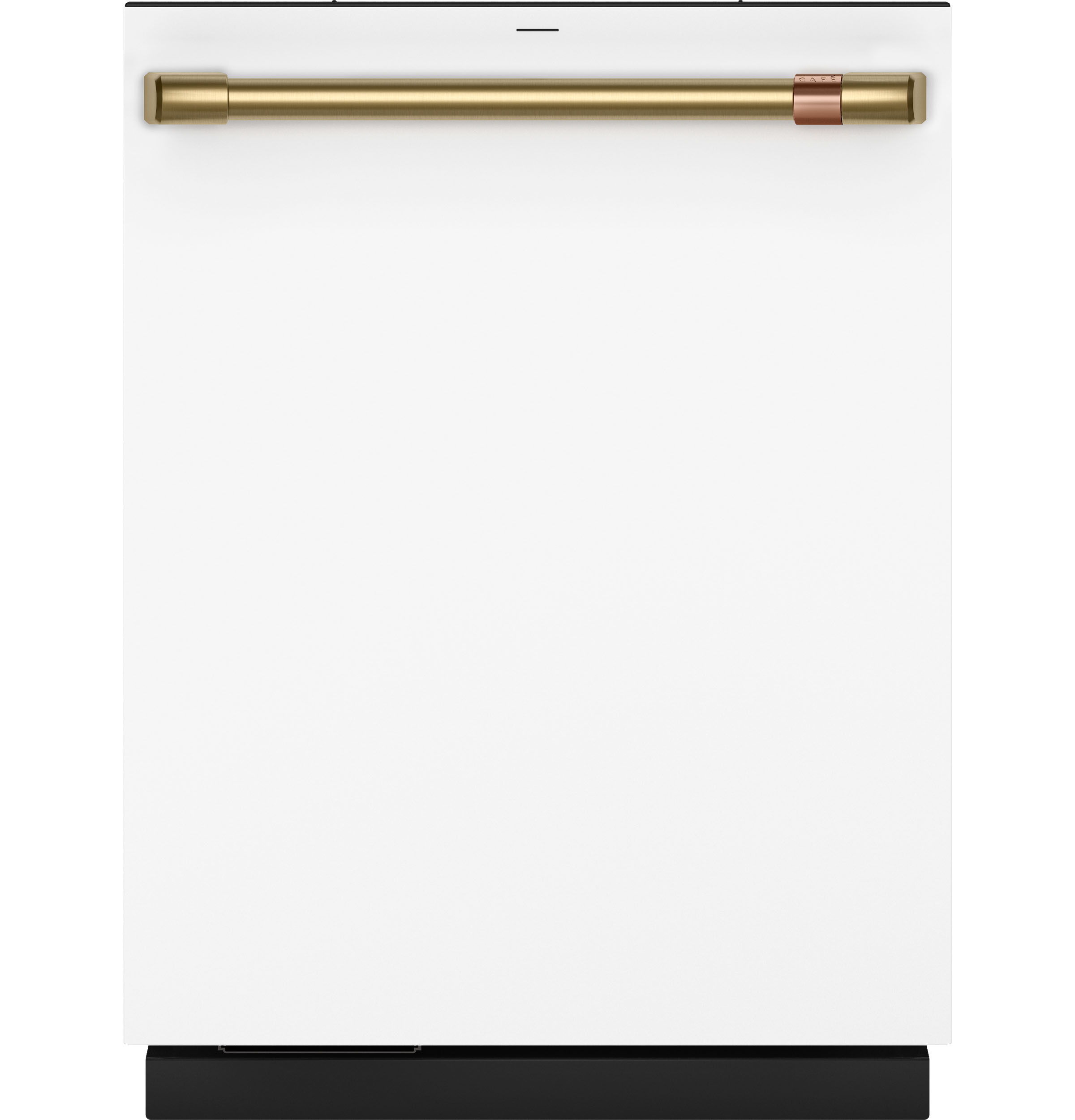CAFÉ™ CustomFit ENERGY STAR Stainless Interior Smart Dishwasher with Ultra Wash Top Rack and Dual Convection Ultra Dry, 44 dBA CDT858P4VW2