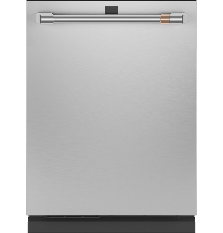 Cafe ENERGY STAR Smart Stainless Steel Interior Dishwasher with Sanitize and Ultra Wash & Dual Convection Ultra Dry Stainless Steel CDT875P2NS1 Picture 1