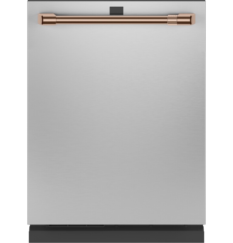 CAFÉ™ ENERGY STAR® Smart Stainless Steel Interior Dishwasher with Sanitize and Ultra Wash & Dual Convection Ultra Dry CDT875P2NS1