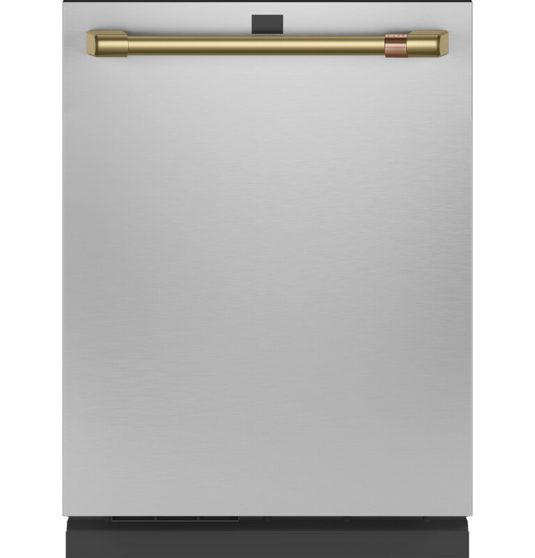 CAFÉ™ ENERGY STAR® Smart Stainless Steel Interior Dishwasher with Sanitize and Ultra Wash & Dual Convection Ultra Dry CDT875P2NS1