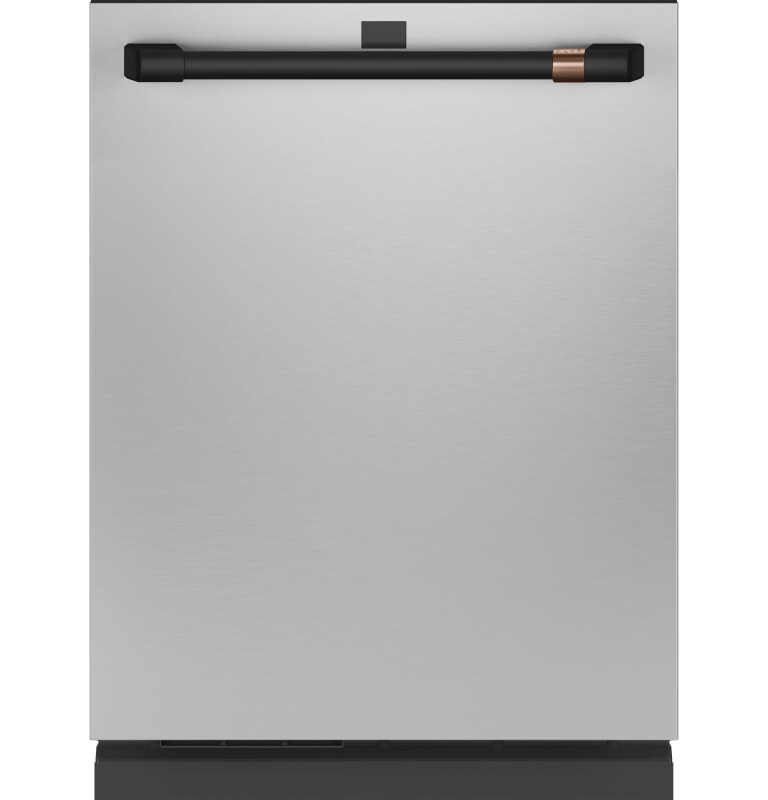 CAFÉ™ ENERGY STAR® Smart Stainless Steel Interior Dishwasher with Sanitize and Ultra Wash & Dual Convection Ultra Dry CDT875P2NS1