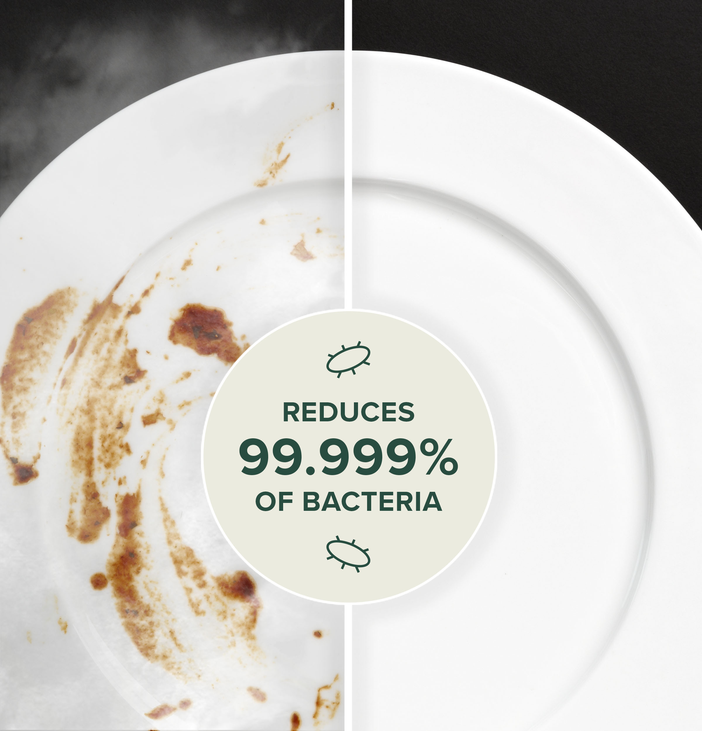 CAFÉ™ ENERGY STAR® Smart Stainless Steel Interior Dishwasher with Sanitize and Ultra Wash & Dual Convection Ultra Dry CDT875P4NW2