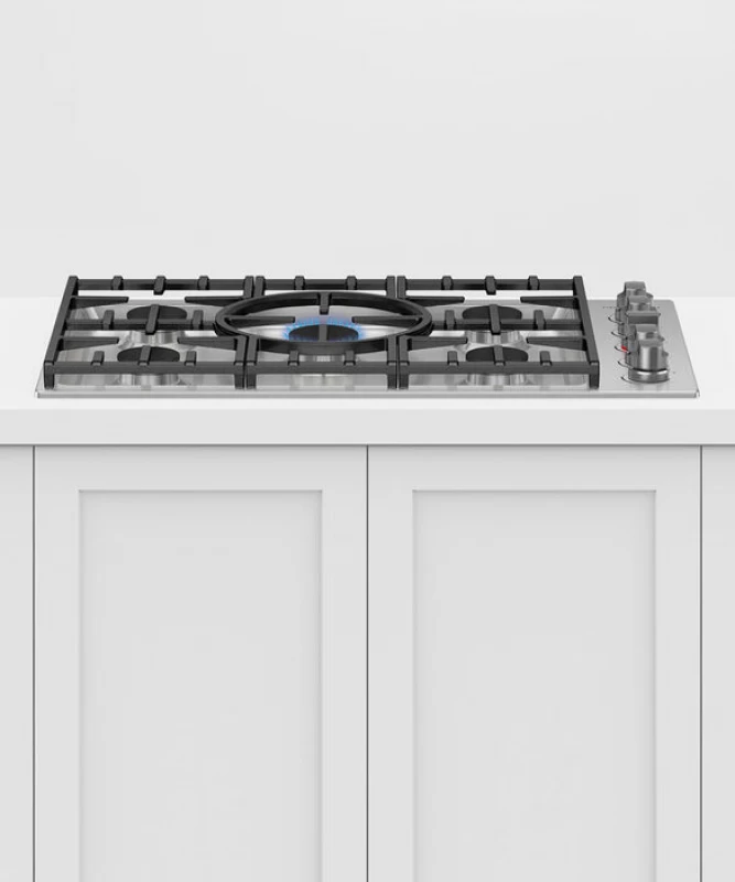 Gas Cooktop, 36", LPG CDV3365HL