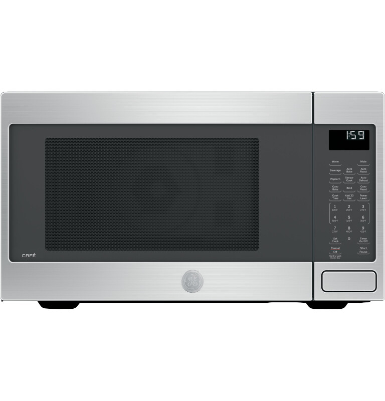 GE Series 1.5 Cu. Ft. Countertop Convection/Microwave Oven CEB1599SJSS