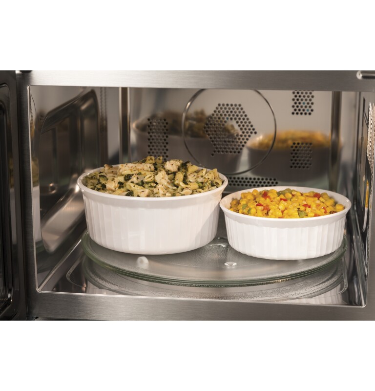 GE Series 1.5 Cu. Ft. Countertop Convection/Microwave Oven CEB1599SJSS