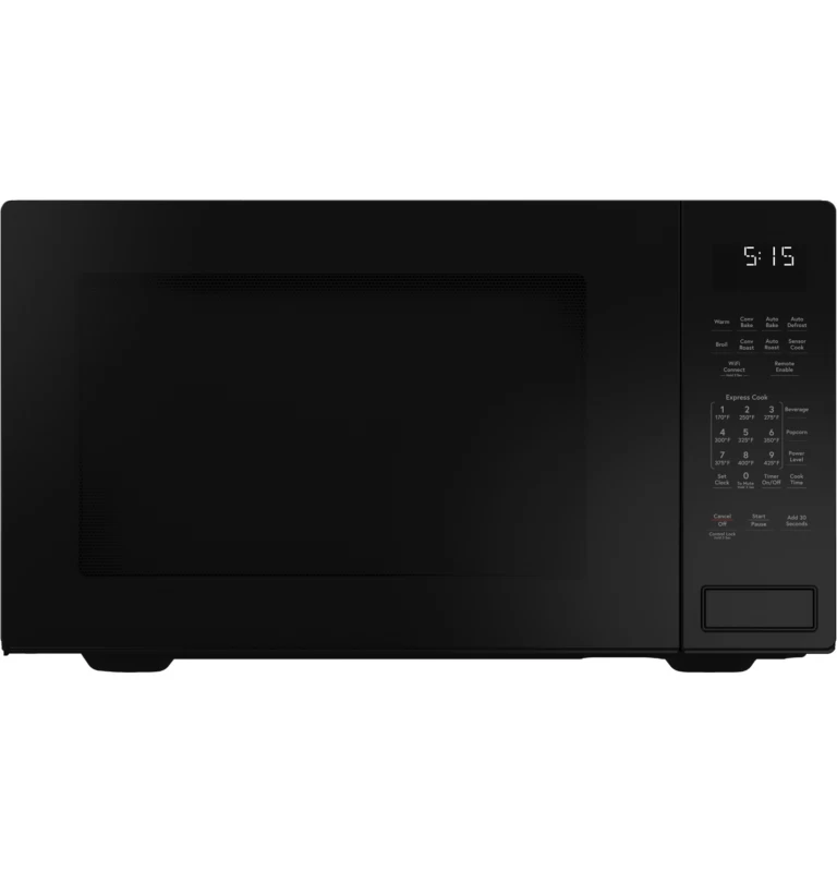Cafe 1.5 Cu. Ft. Smart Countertop Convection/Microwave Oven Platinum Glass CEB515M2NS5 Picture 1