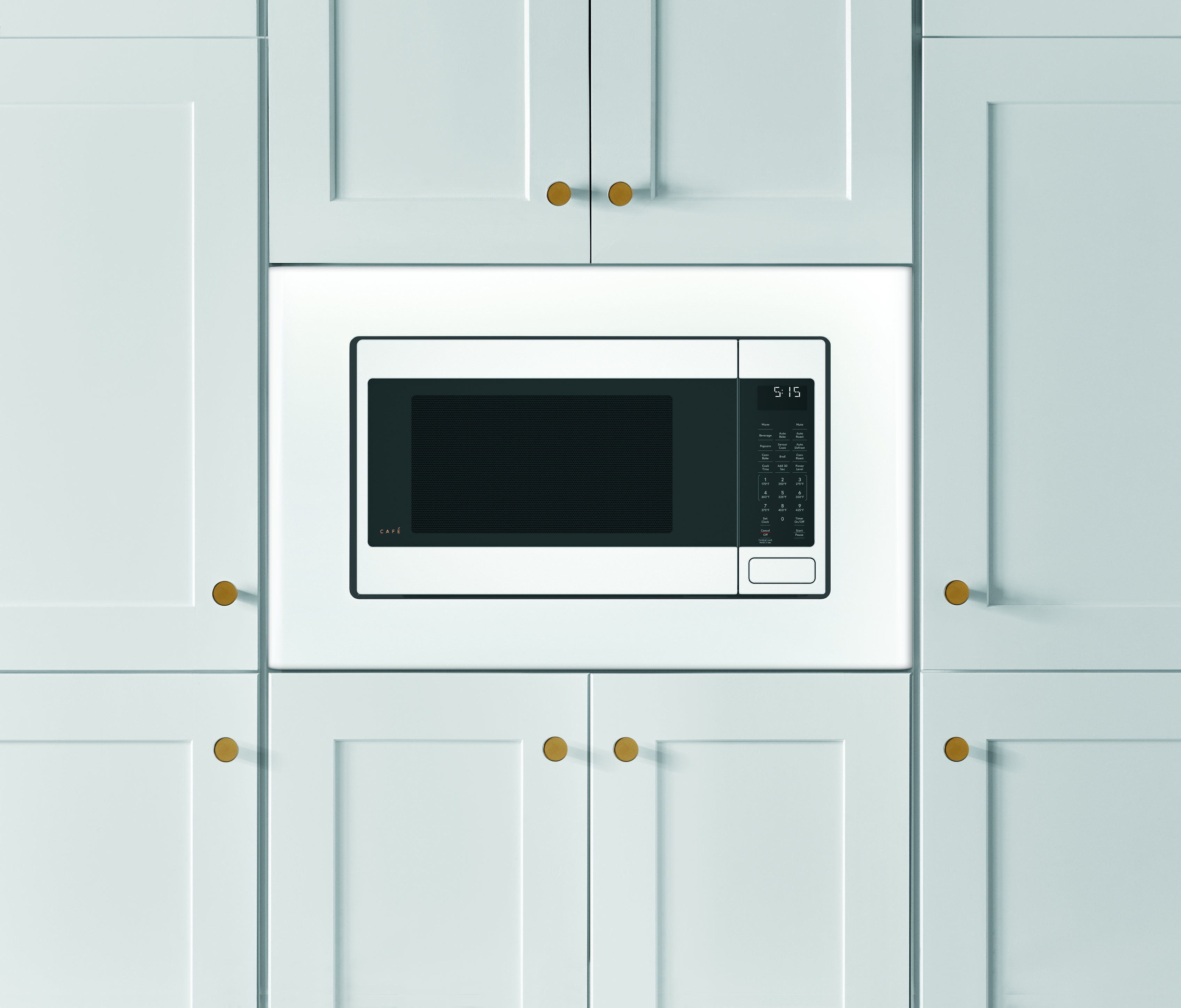 CAFÉ™ 1.5 Cu. Ft. Smart Countertop Convection/Microwave Oven CEB515P4NWM