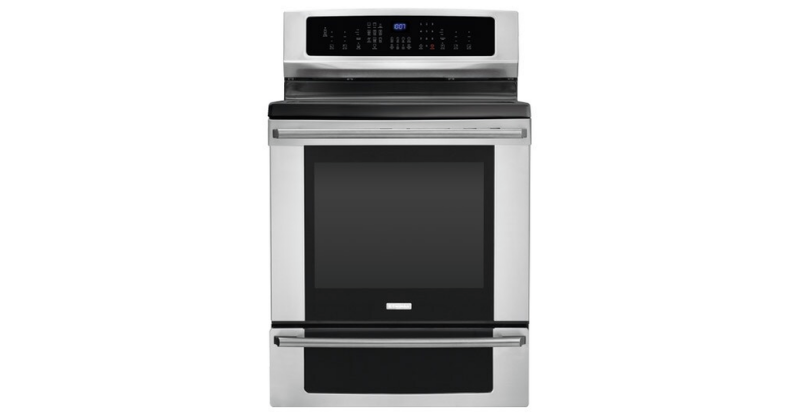 30" Induction Freestanding Range with Induction Cooktop and IQ-Touch™ Controls CEI30IF4LS