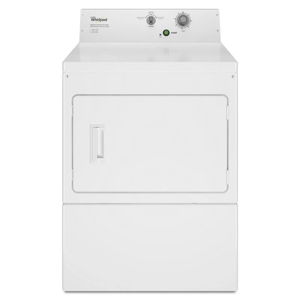 Commercial Electric Super-Capacity Dryer, Non-Coin CEM2795JQ