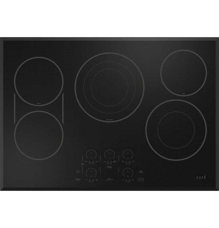 CAFÉ™ 30" Touch-Control Electric Cooktop CEP90302TSS