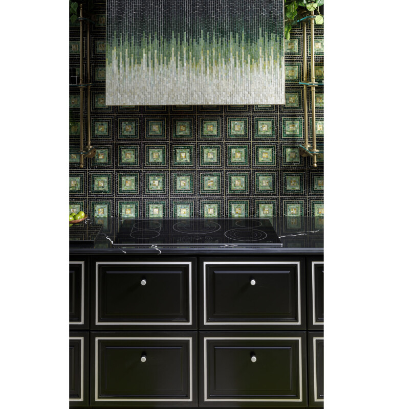 CAFÉ™ 30" Touch-Control Electric Cooktop CEP90302TSS