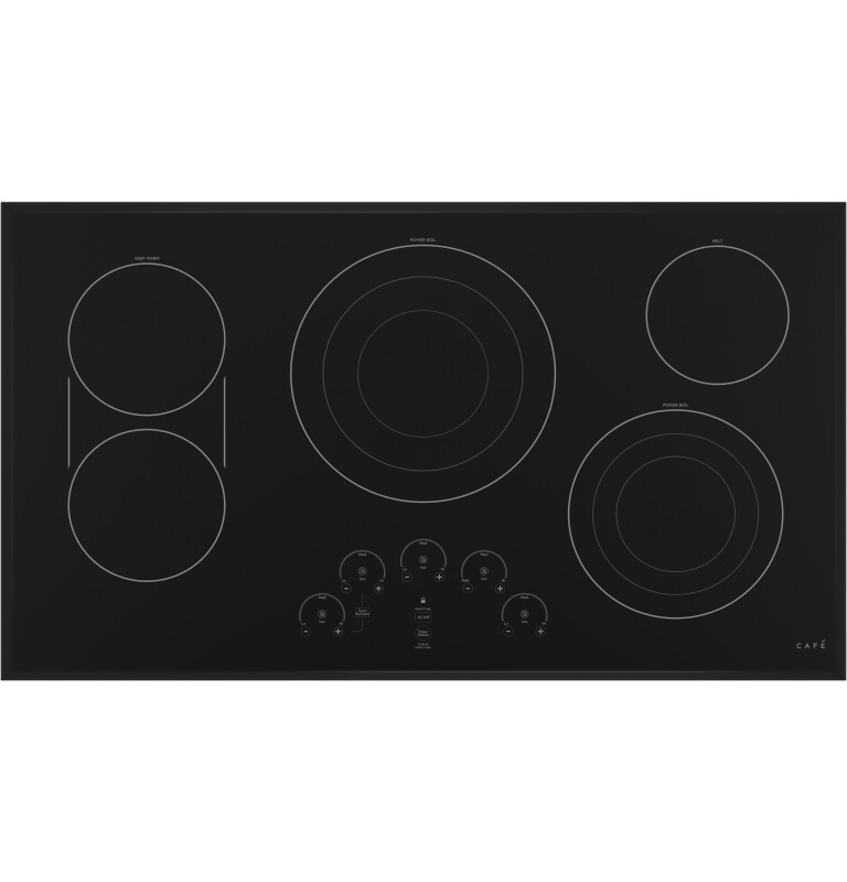 36" Touch-Control Electric Cooktop CEP90361NBB