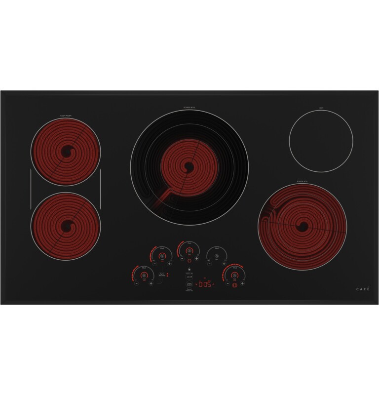 36" Touch-Control Electric Cooktop CEP90361NBB