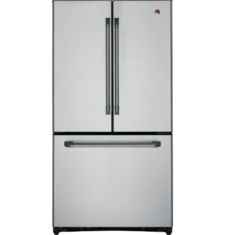 GE Series 20.9 Cu. Ft. Counter-Depth French-Door Refrigerator CFCP1NIXSS