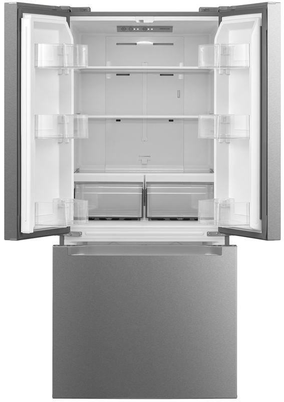 French Door Bottom Mount Refrigerator CFDMH1834AS
