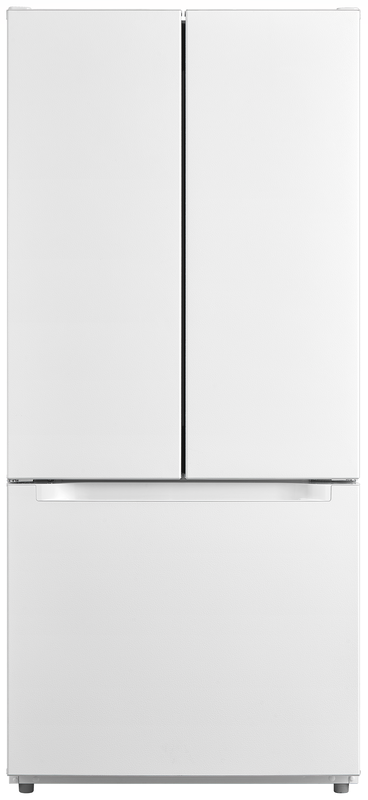French Door Bottom Mount Refrigerator CFDMH1834AW