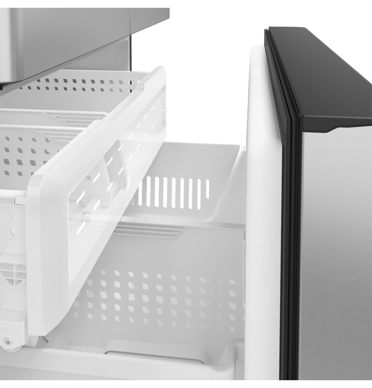 CAFÉ™ ENERGY STAR® 27.7 Cu. Ft. Smart French-Door Refrigerator with Hot Water Dispenser CFE28TP2MS1