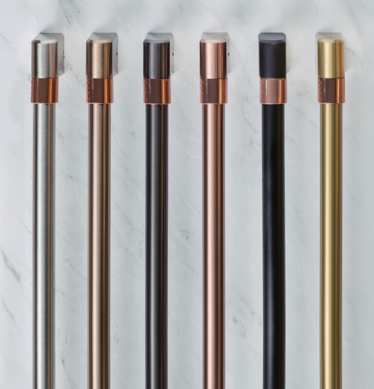 CAFÉ™ ENERGY STAR® 27.7 Cu. Ft. Smart French-Door Refrigerator with Hot Water Dispenser CFE28TP2MS1