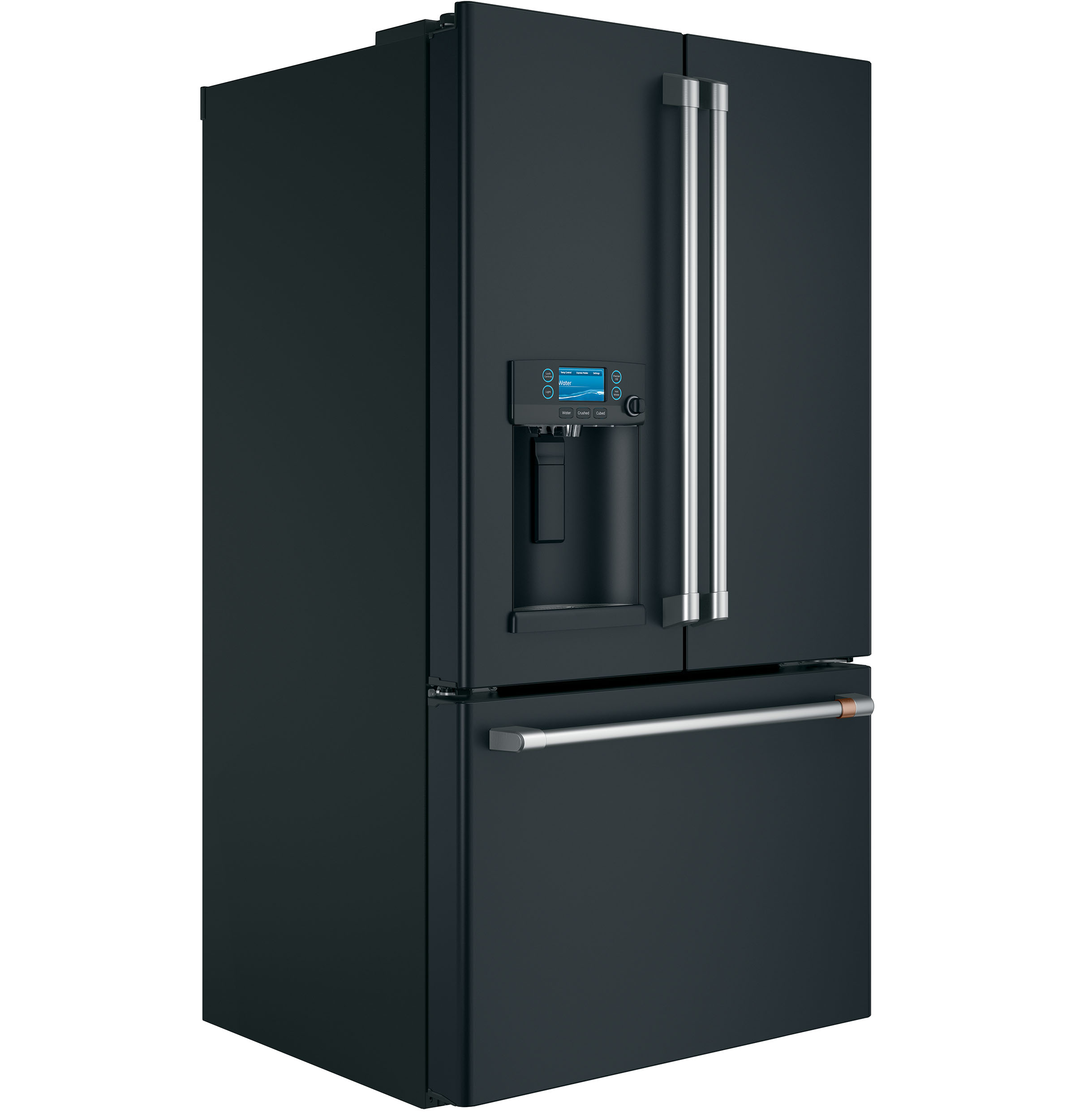 CAFÉ™ ENERGY STAR® 27.7 Cu. Ft. Smart French-Door Refrigerator with Hot Water Dispenser CFE28TP3MD1