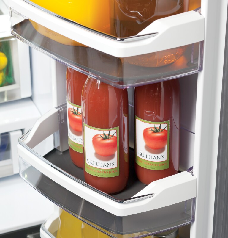 GE Series 28.6 Cu. Ft. French-Door Refrigerator CFE29TSDSS