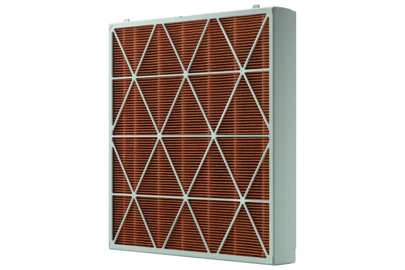 Filter Kit for Cube Smart Air Purifier (Dust + Deodorizing) CFXH1001AA