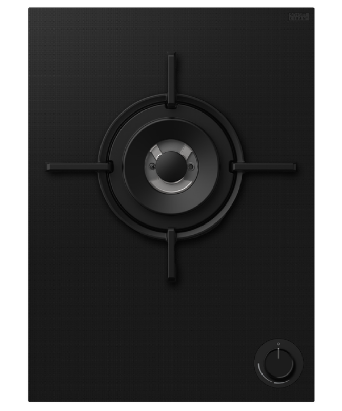 Gas on Glass Modular Cooktop, 15", LPG CG151DLPGB5