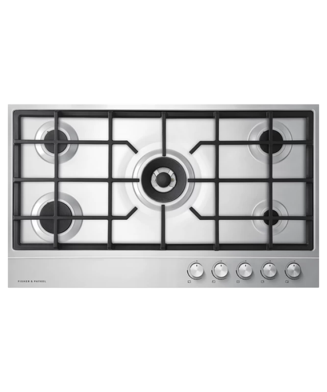 Gas on Steel Cooktop, 36", LPG CG365DLPX1N