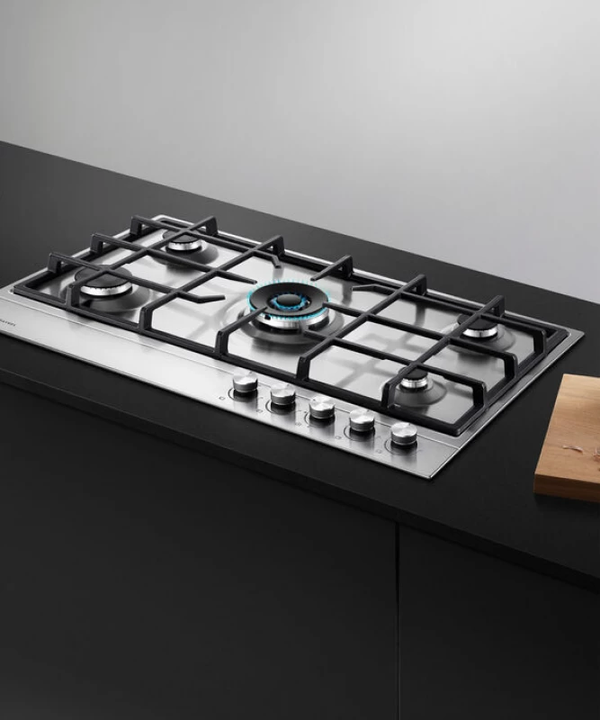 Gas on Steel Cooktop, 36", LPG CG365DLPX1N