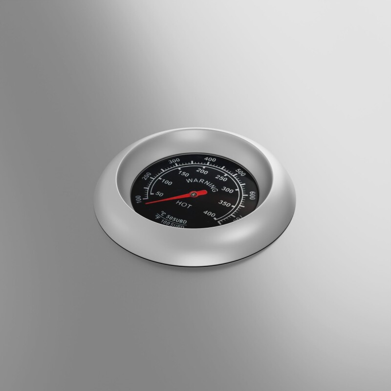 72 in. Commercial Outdoor Propane Gas Grill with 36 in. Roll Dome Cover and 36 in. Pizza Oven in Stainless-Steel, ETL Listed CGKIT7D36P36