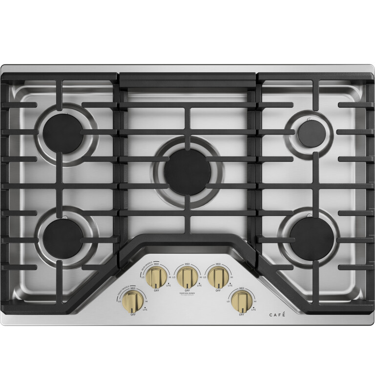 CAFÉ™ 30" Gas Cooktop CGP70302NS1
