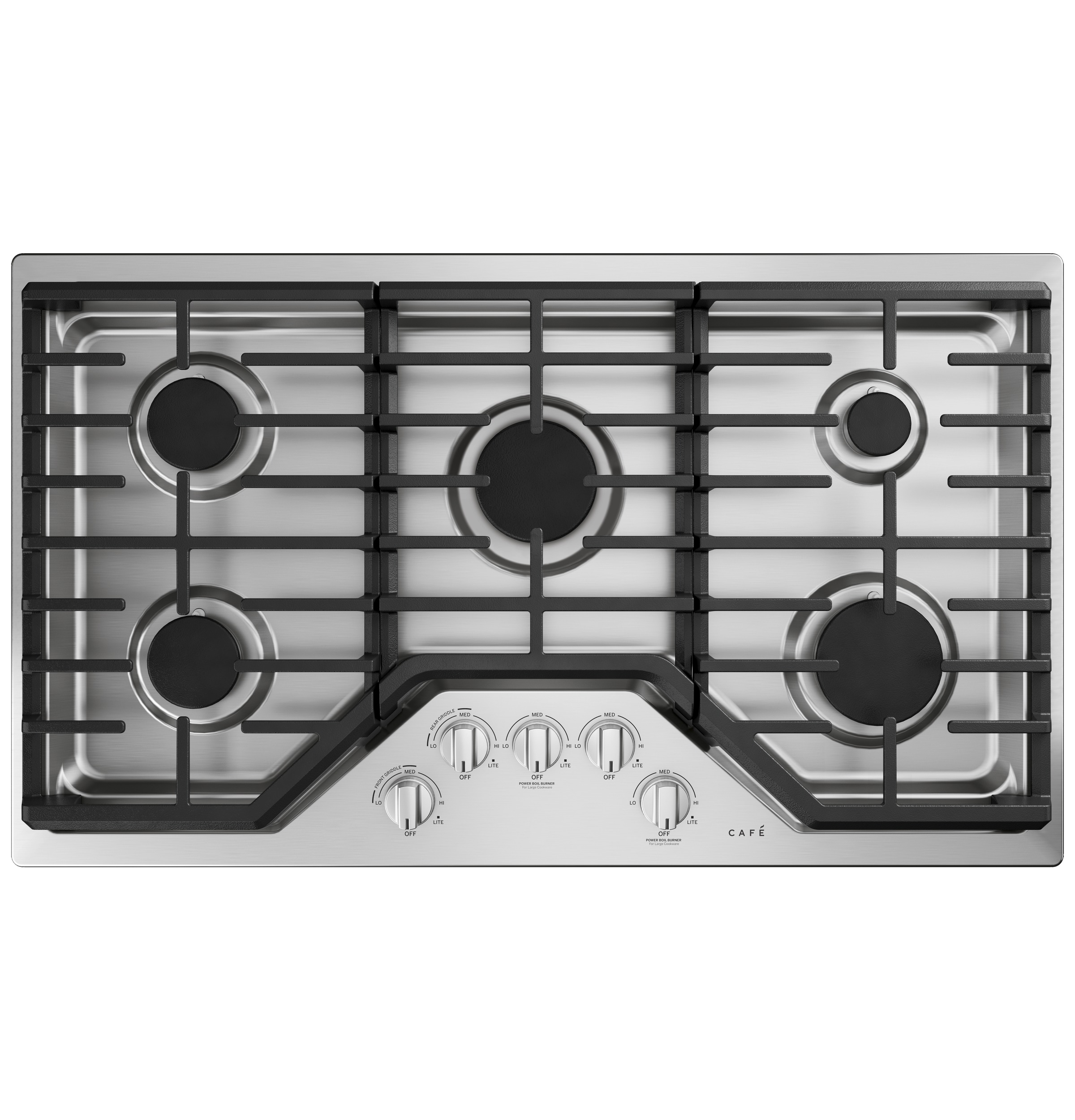 CAFÉ™ 36" Gas Cooktop CGP70362NS1