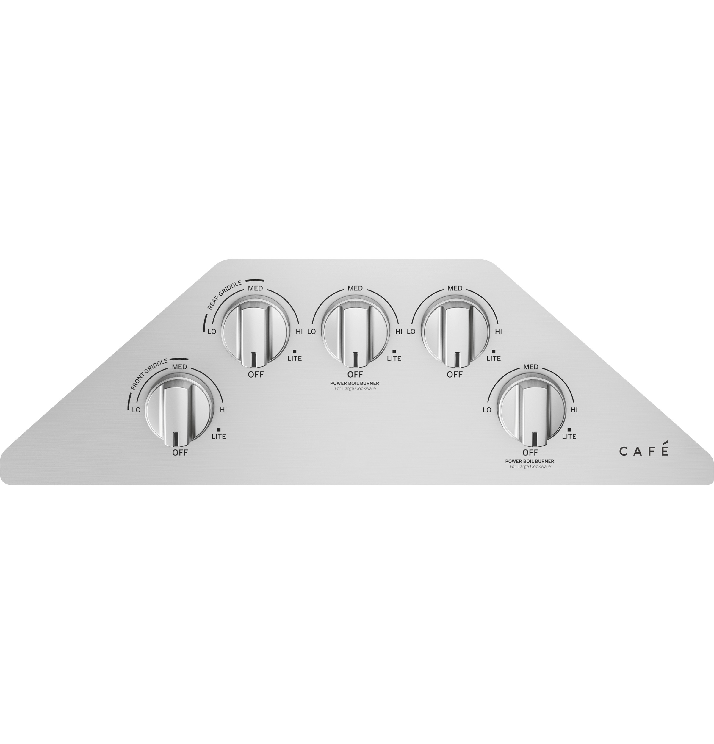 CAFÉ™ 36" Gas Cooktop CGP70362NS1