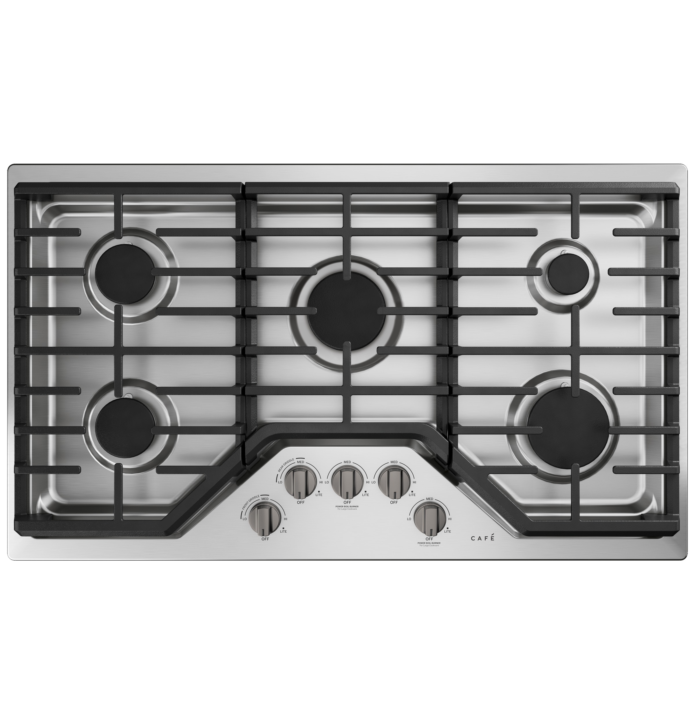 CAFÉ™ 36" Gas Cooktop CGP70362NS1