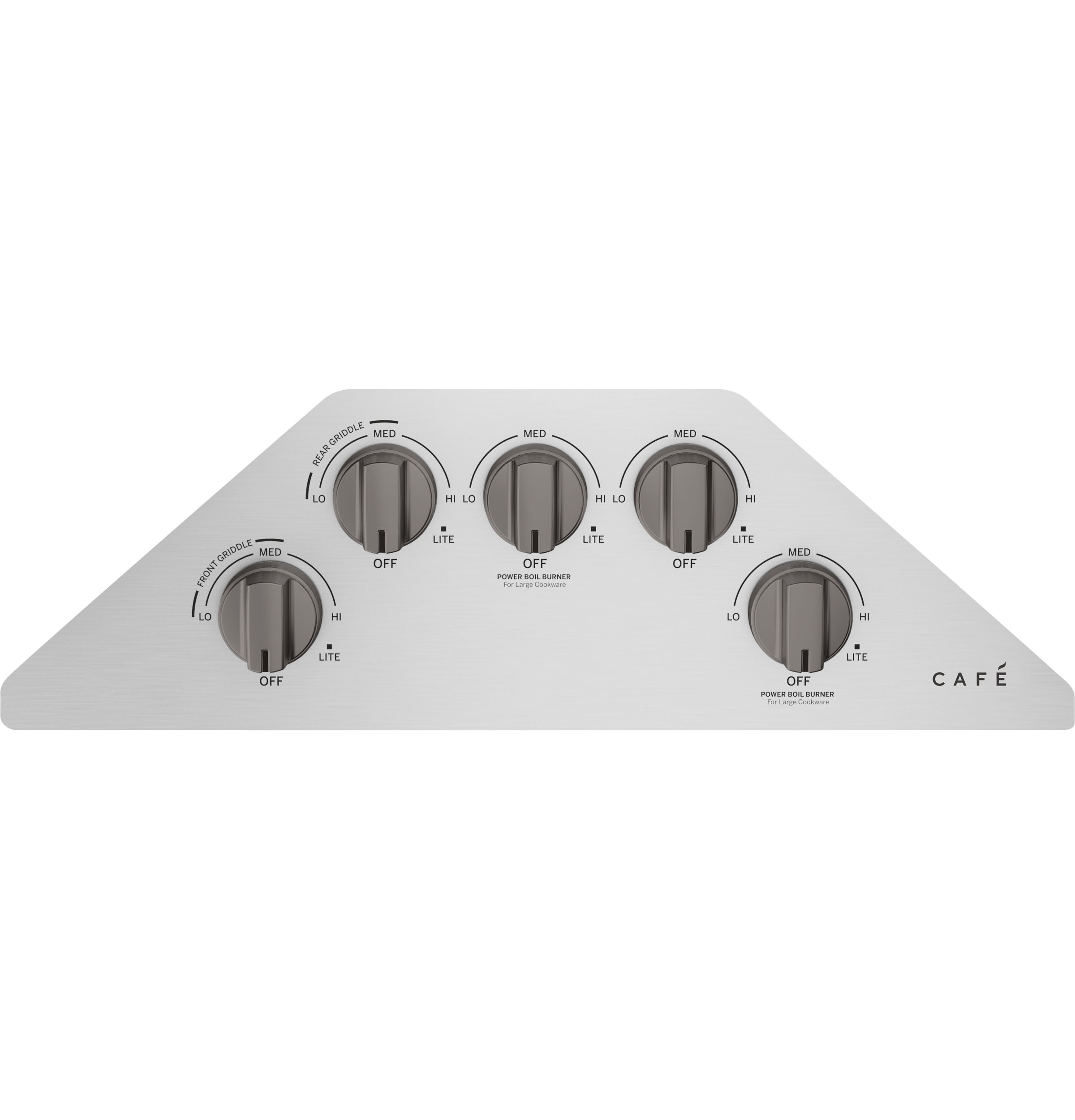CAFÉ™ 36" Gas Cooktop CGP70362NS1