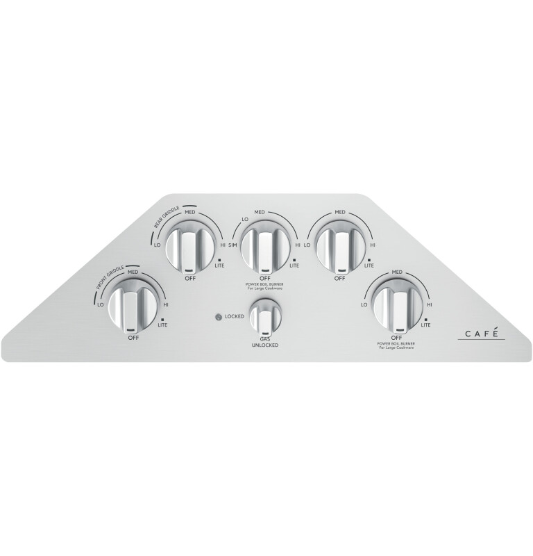 CAFÉ™ 36" Gas Cooktop CGP95362MS1