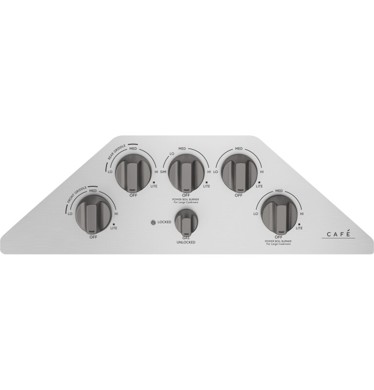 CAFÉ™ 36" Gas Cooktop CGP95362MS1