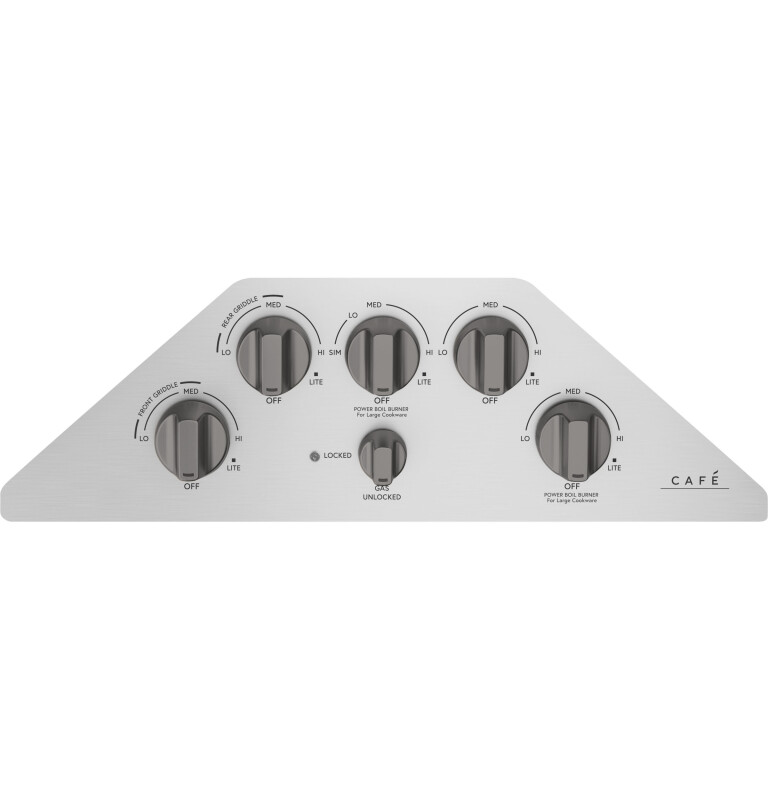 36" Gas Cooktop CGP95363MS2