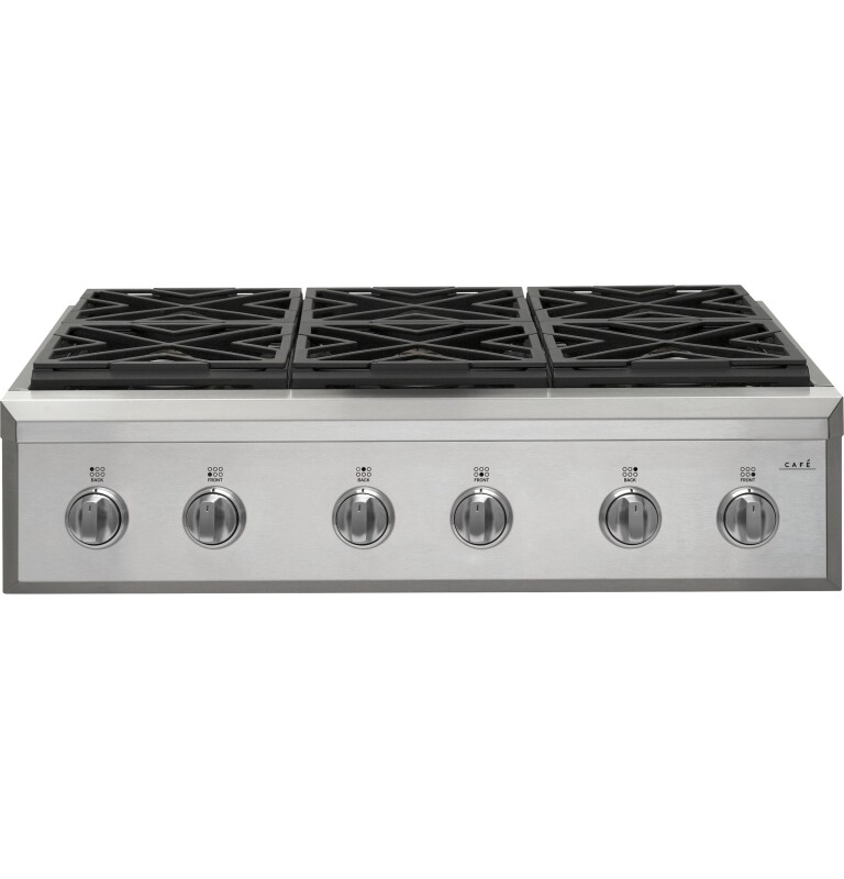 CAFÉ™ 36" Gas Rangetop CGU366P2MS1