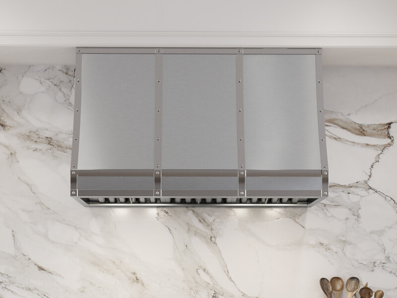36" Forte Wall Custom Hood CHFT36ASX