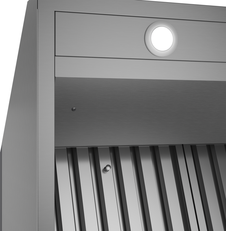 36'' Hood - Canopy and Integrated CHP36100SS