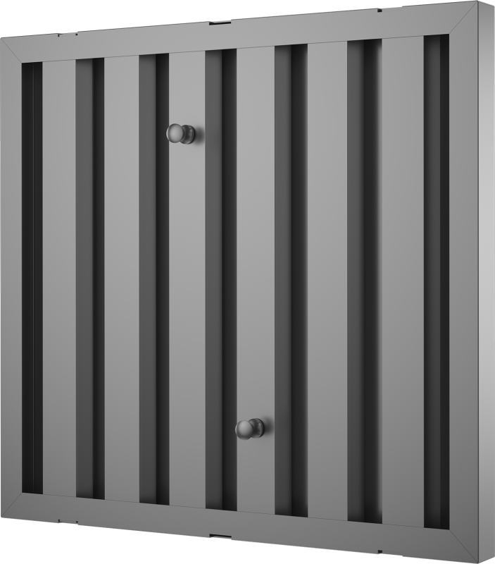 36'' Hood - Canopy and Integrated CHP36100SS