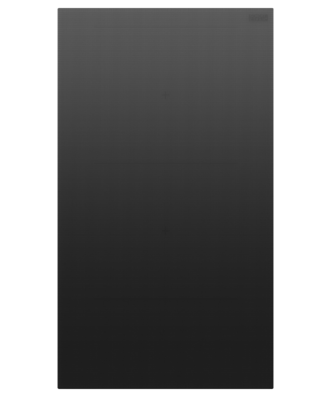 Auxiliary Modular Induction Cooktop, 12", 2 Zones with SmartZone CI122DB1