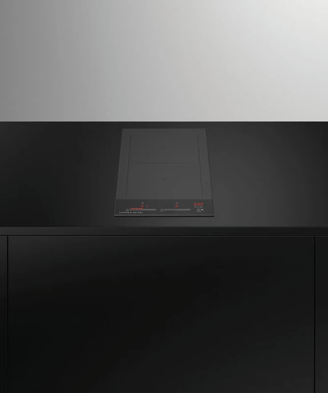 Induction Cooktop, 12", 2 Zones with SmartZone CI122DTB4