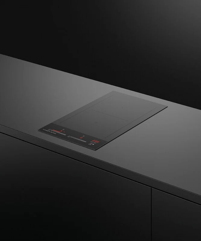 Induction Cooktop, 12", 2 Zones with SmartZone CI122DTB4