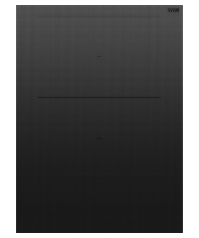 Auxiliary Modular Induction Cooktop, 15", 2 Zones with SmartZone CI152DB1