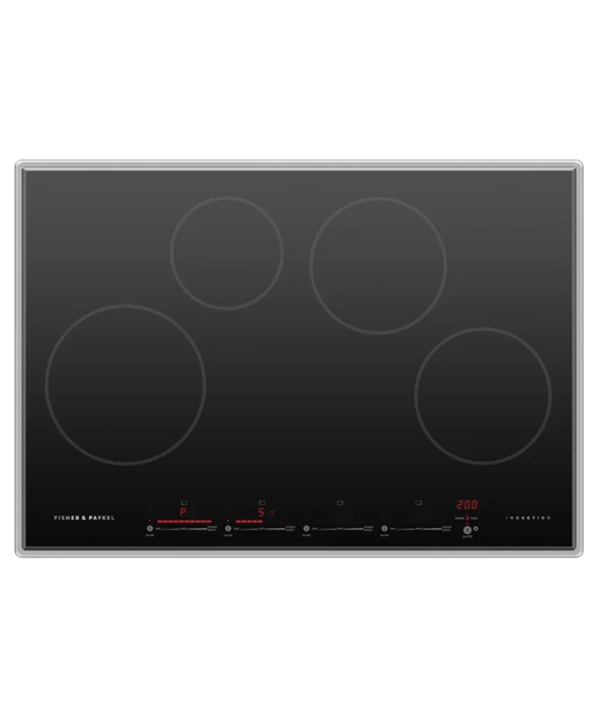 Induction Cooktop, 30", 4 Zones CI304PTX4