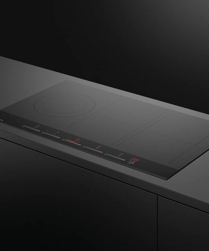 Induction Cooktop, 36", 5 Zones with SmartZone CI365DTB4